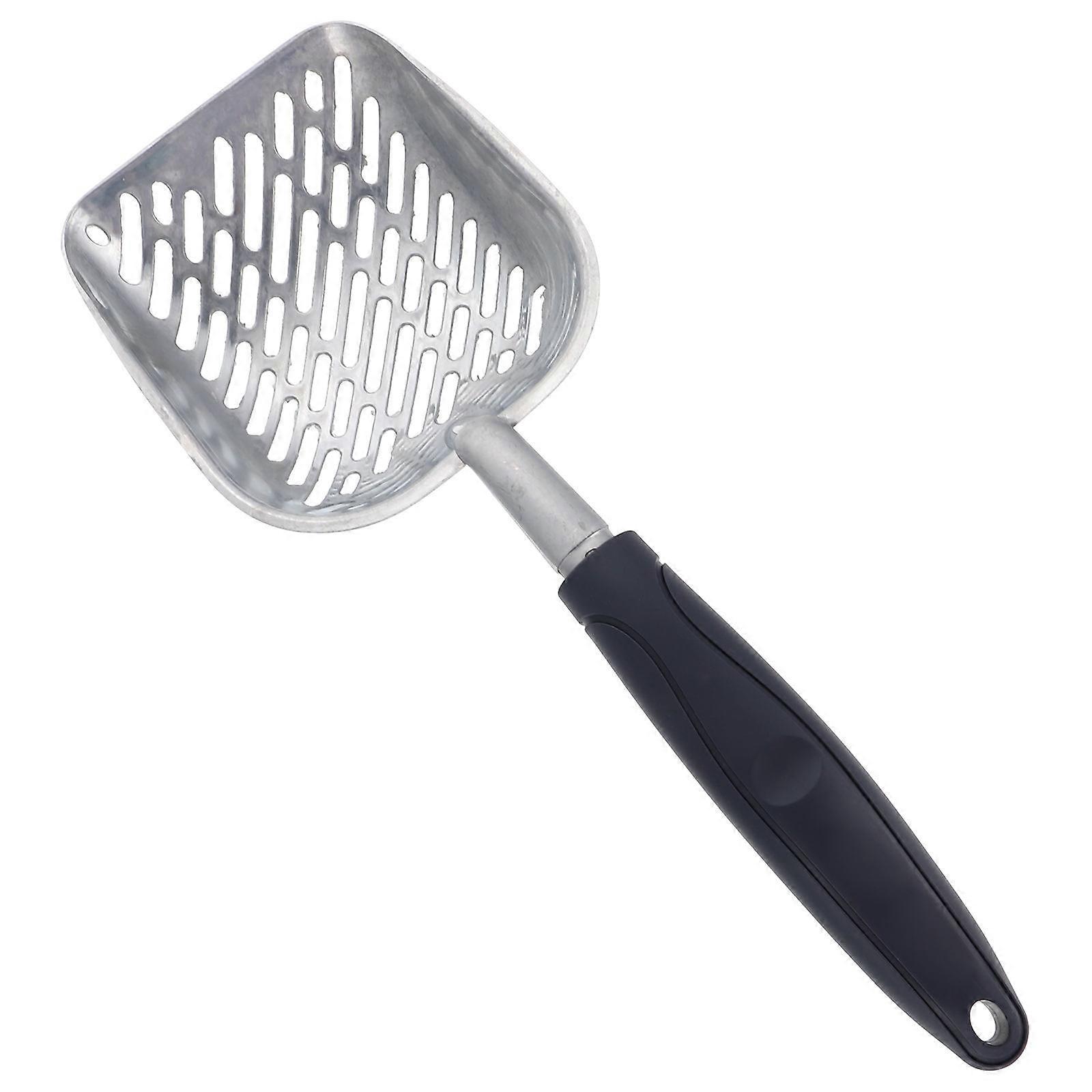 Durable Litter Scoop for Quick and Hygienic Cat Box Maintenance