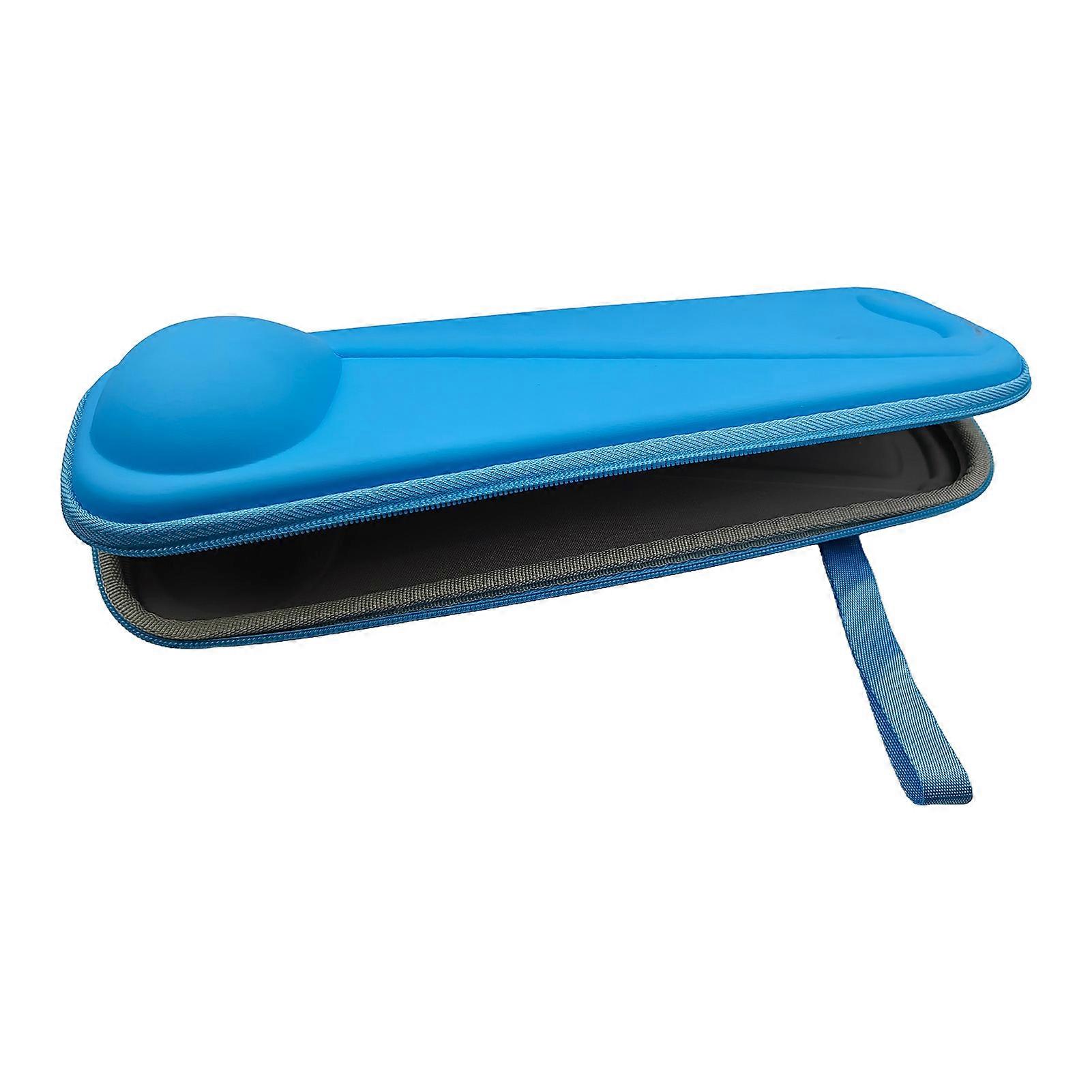 Portable Storage Case Compatible with Otamatone Japanese Electronic Musical Instrument Bag Shockproof for Otamatone Regular Size 360-degree Double Zi