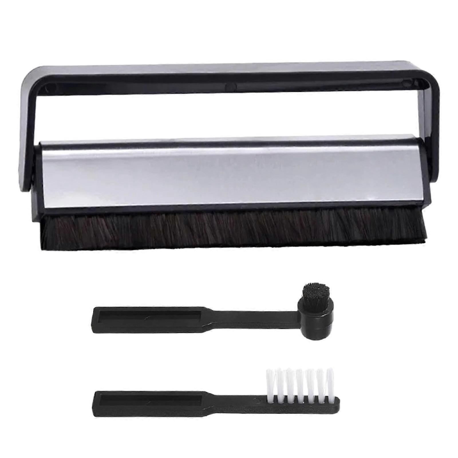 Vinyl Record Cleaning Brush Turntable Accessories Record Player Accessories