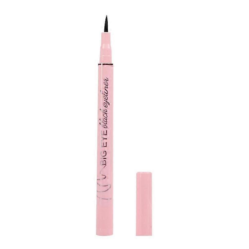 2ml Liquid Eyeliner Pen Waterproof Sweatproof No Smudge Long Lasting Quick Dry Easy to Use Natural Look