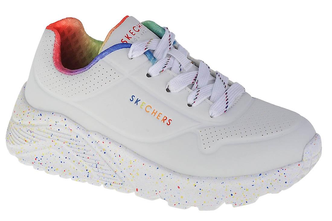 Baskets Skechers Uno Lite Rainbow Speckle