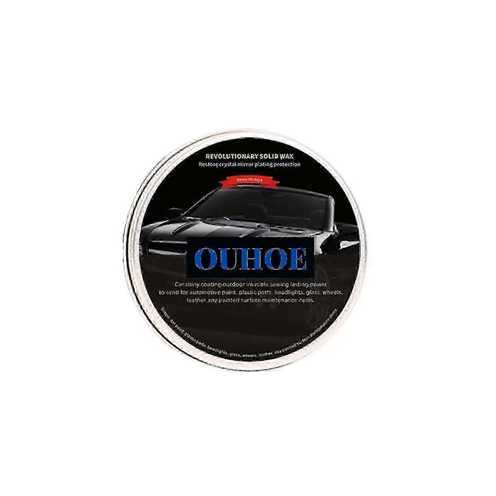 Auton kiinteä vaha vedenpitävä ja likaantumisenestopinnoite kauneuden suojaamiseen ja ylläpitoon