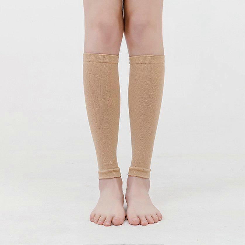 Shin Splint 1Pair Calf Compression Sleeve For Swelling Sports Edema Compression Stockings