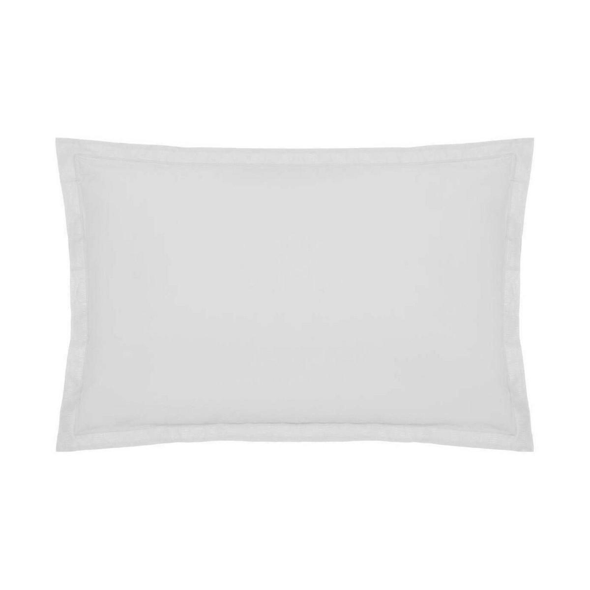 Pillowcase Atmosphera White Multicolour 70 x 50 cm