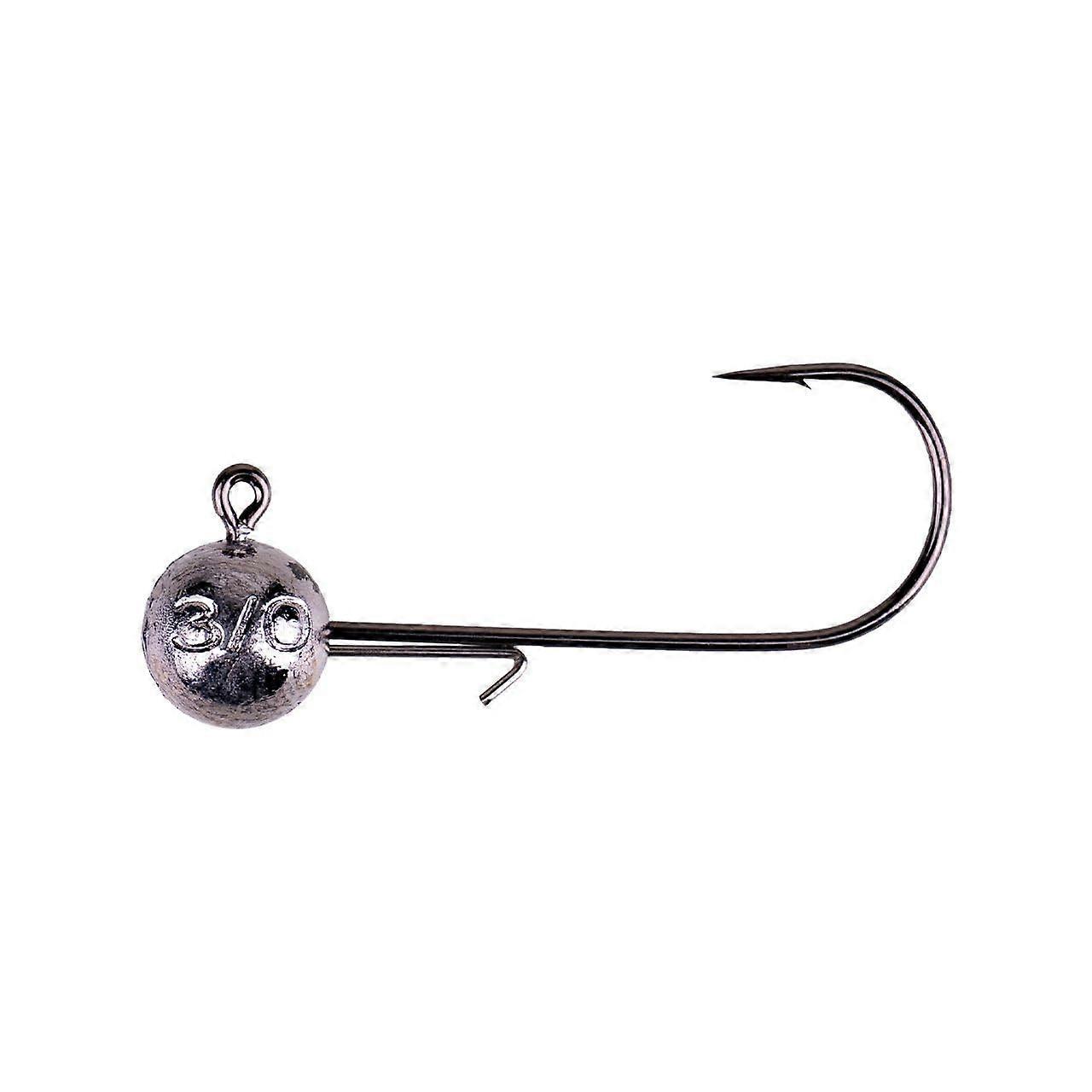 Zander Hooks, Jig Head Hooks, Lead Head Fishing Hooks, Zander Hooks, Jig Heads 3/0 18.0 Gram