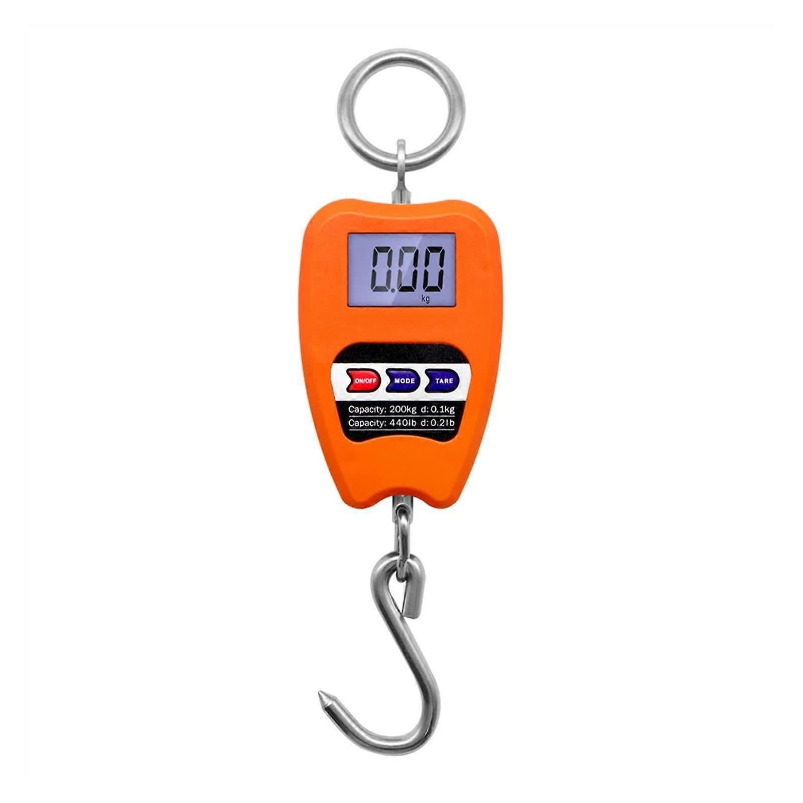 Digital Crane scalemini Crane Scale 200kilogram weighingDigital Industrial Crane Scale