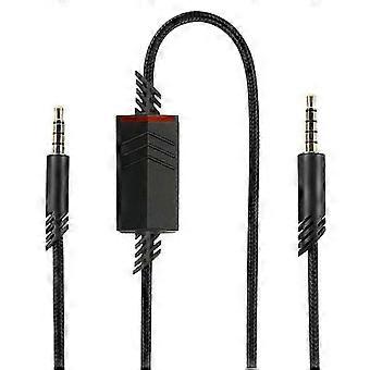 Cavo audio di ricambio per cuffie da gioco Astro A40 - Compatibile con cuffie e cuffie A40