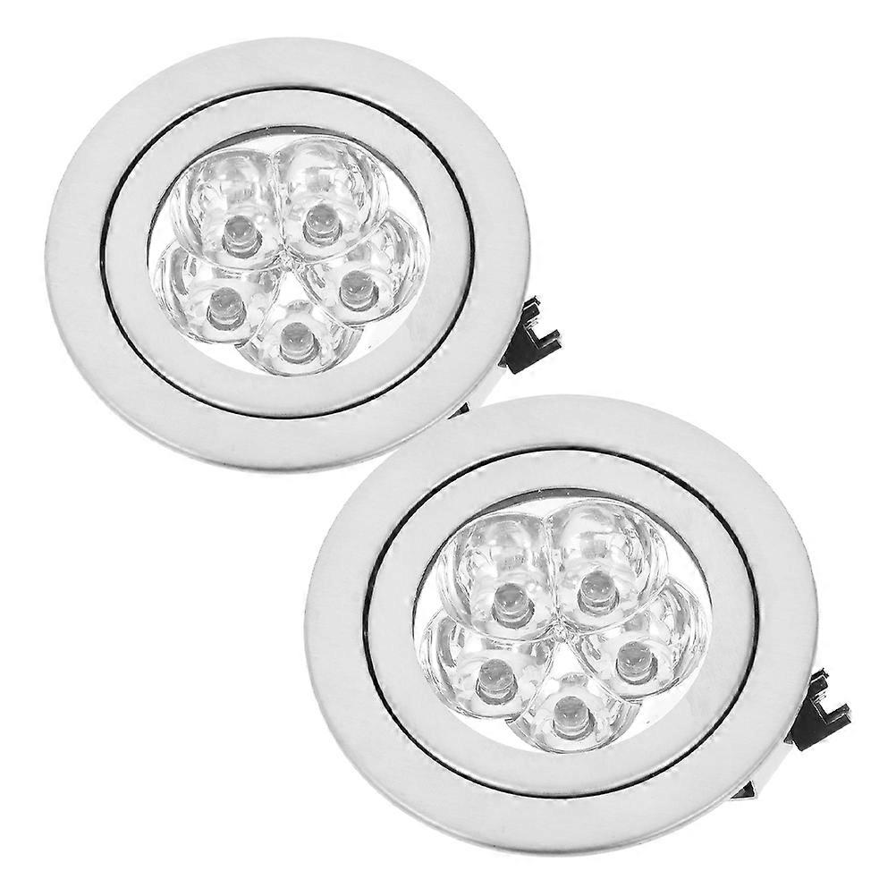 Smart Range Hood Light Covers, Ensures Optimal Kitchen Lighting, Low Energy Usage