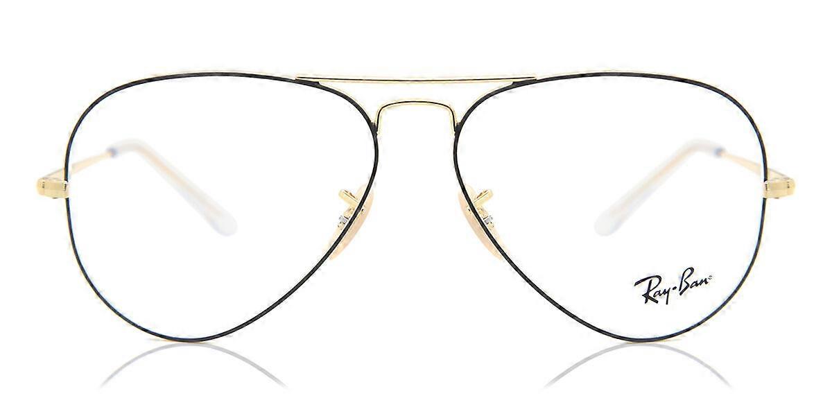 Ray-Ban RX6489 2890 Unisex Eyeglasses