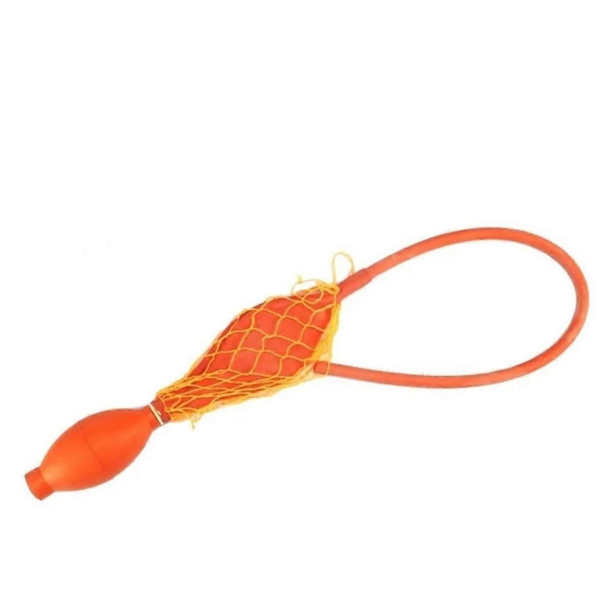 Manual Inflation Compression Buret with Rubber Ball, Laboratory Pressure Application, Double Ball Design, 100ml Capacity