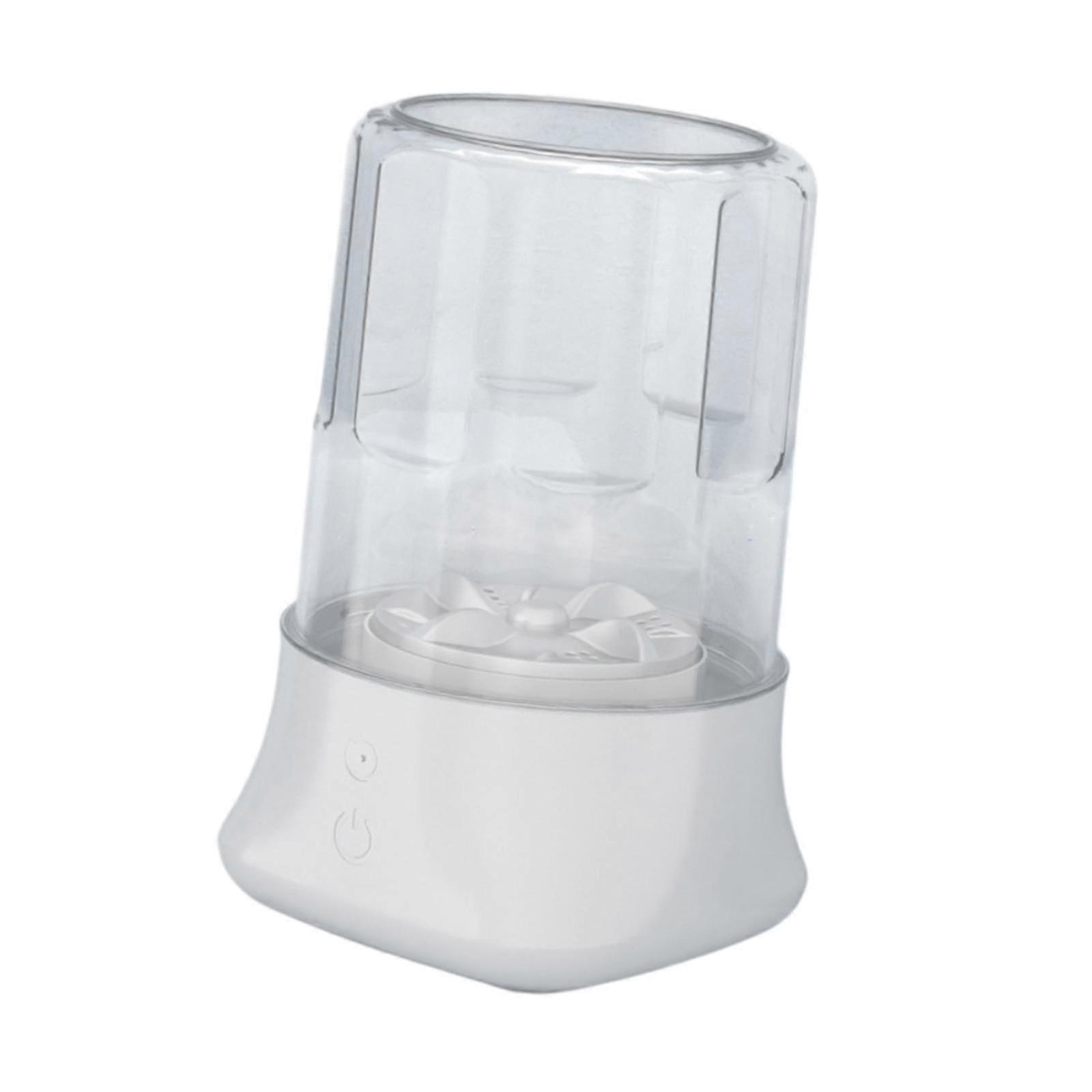 Portable Washing Machine Rechargeable Quick Cleaning for Home Travel Camping