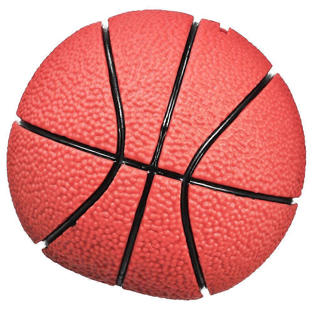 Basketball Design Coin Bank for Boys – Fun Enamel Piggy Bank for Saving Cash and Coins