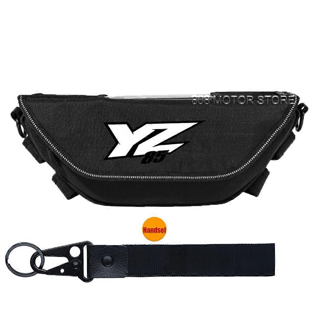 For YZ85 yz85 Motorcycle accessory Waterproof And Dustproof Handlebar Storage Bag  navigation bag -E
