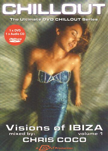 Various – Chillout In Ibiza 2002 Visions of Ibiza Volume 1