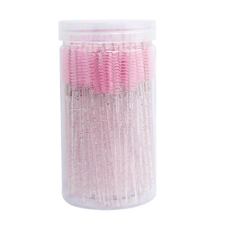 100 pcs Disposable Mascara Brushes