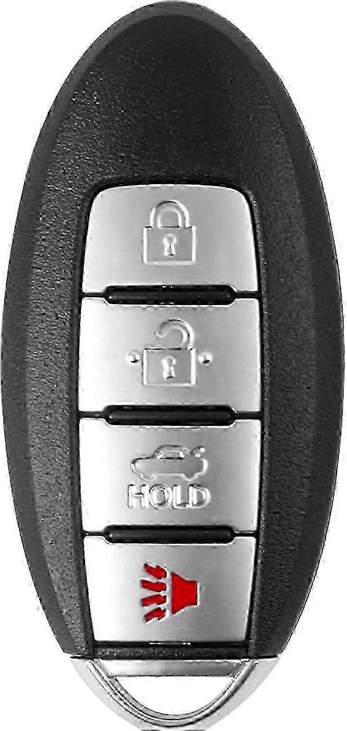 High quality   4 Buttons Keyless Entry Remote Key Fob Compatible with