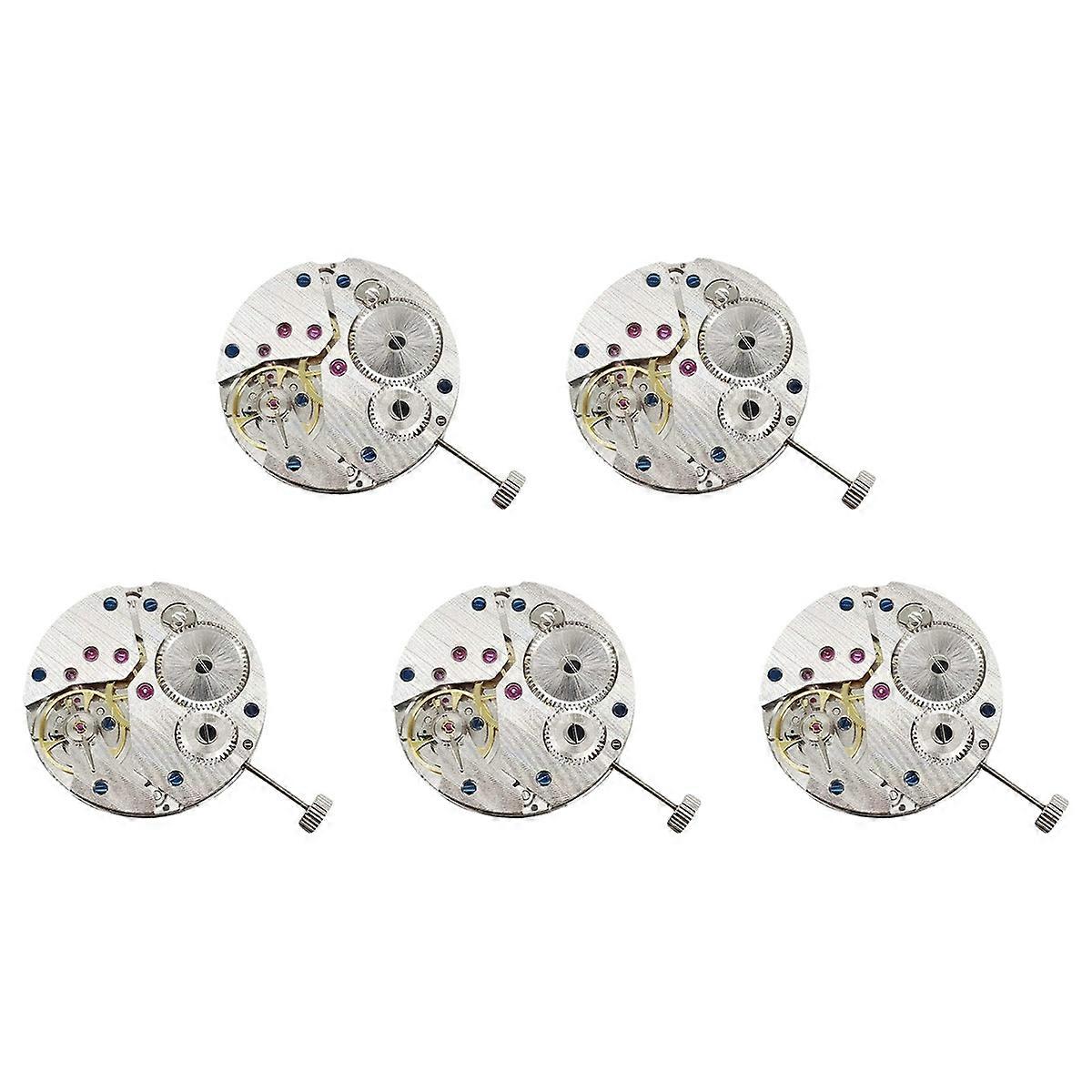 ST3600 Movement 17 Jewels ETA 6497 Movement Model Watch Part