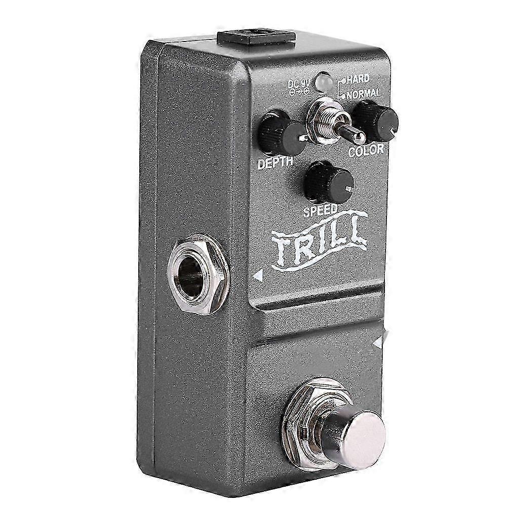 Rowin NANO Series LN-327 Monoblock Trelicopter Compatible with Electric Guitars for Enhanced Performance and Sound Quality