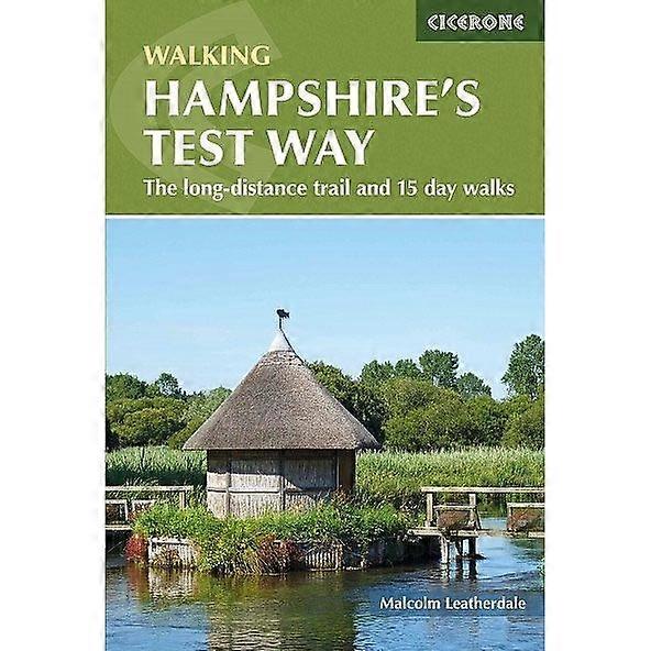 Walking Hampshire's Test Way Guidebook