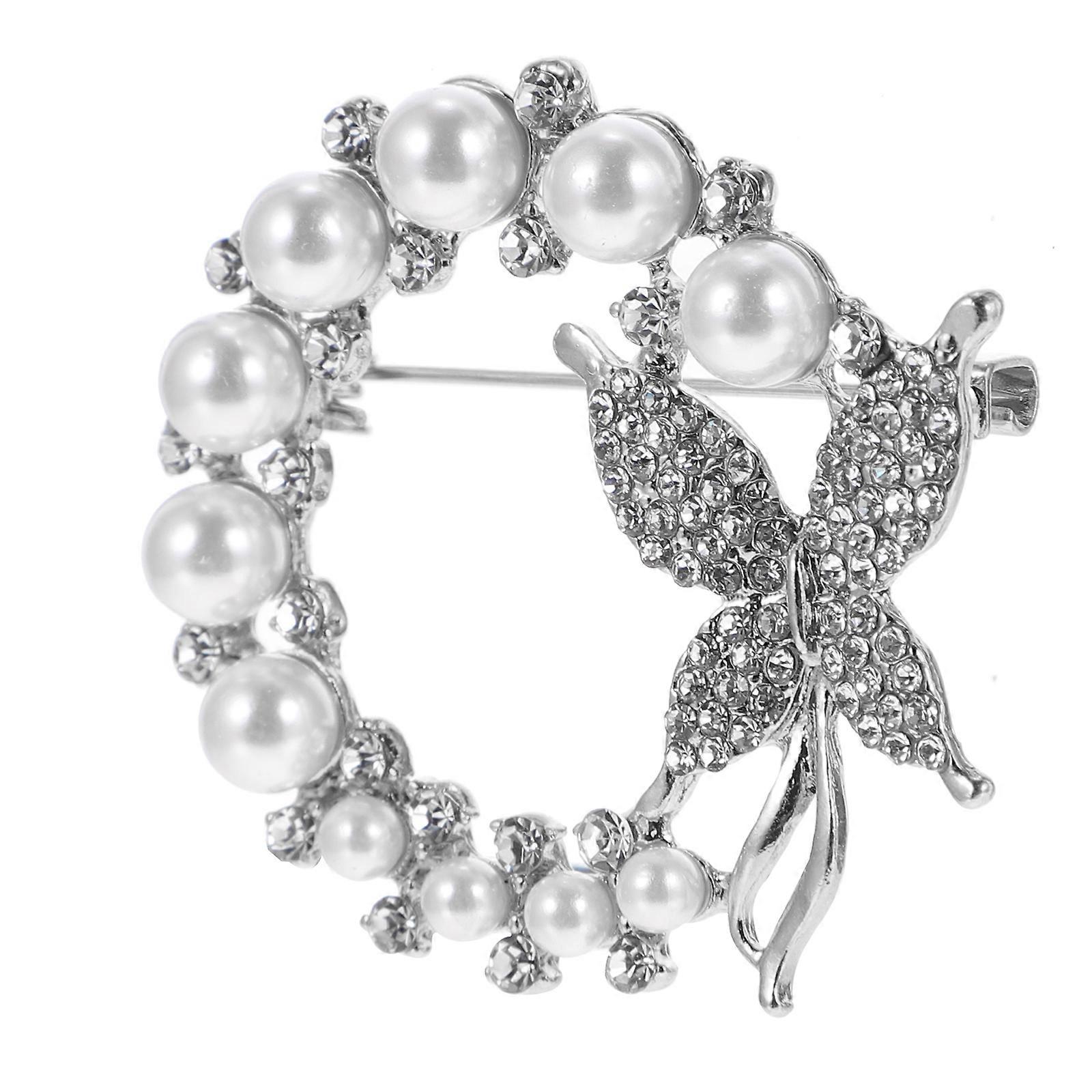 Vaatteet Asusteet Rintakoru Tekohelmi All Match Style Tytöt 1kpl