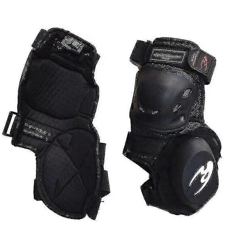 أحدث Komine دراجة نارية صدمات والعتاد الطريق سباق الركبة للطي المهنية المنزلق سفينة سريعة