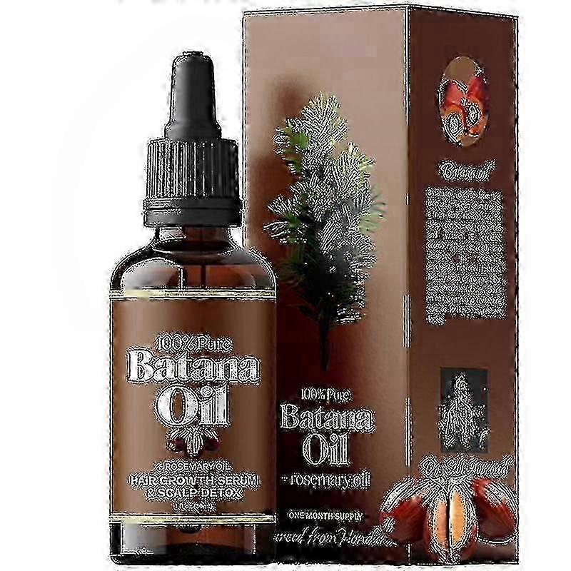 100% Batana Oil, Oil With Rosemary Oil, Rosemary Care Oil, Makes Your Healthier