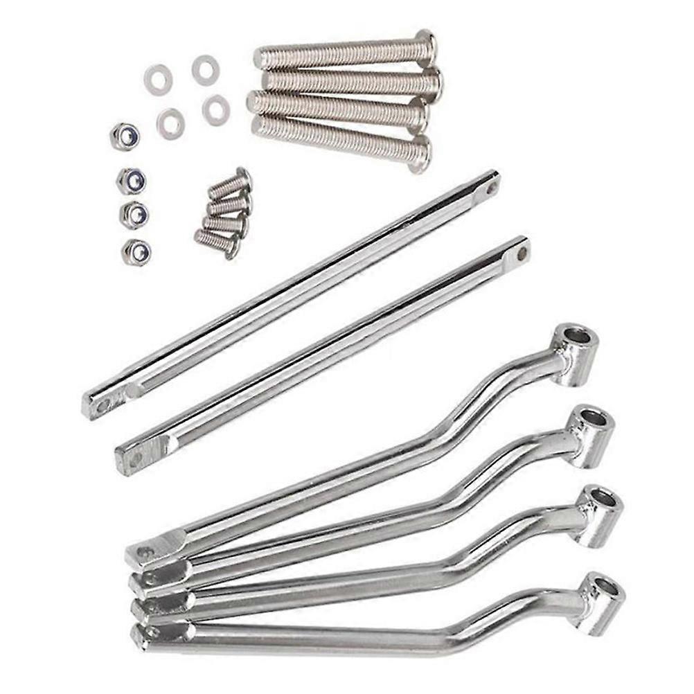 Saddle Bag Mounting Bracket Motorcycle Owners Iron 20x18cm 1Set