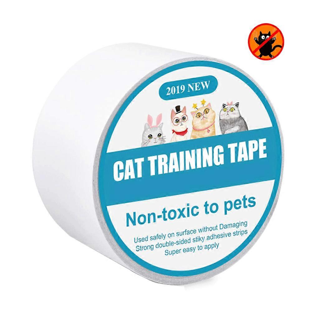 Anti Cat Scratch Tape Furniture Protecitve Tape Scratching Deterrent Training Tape