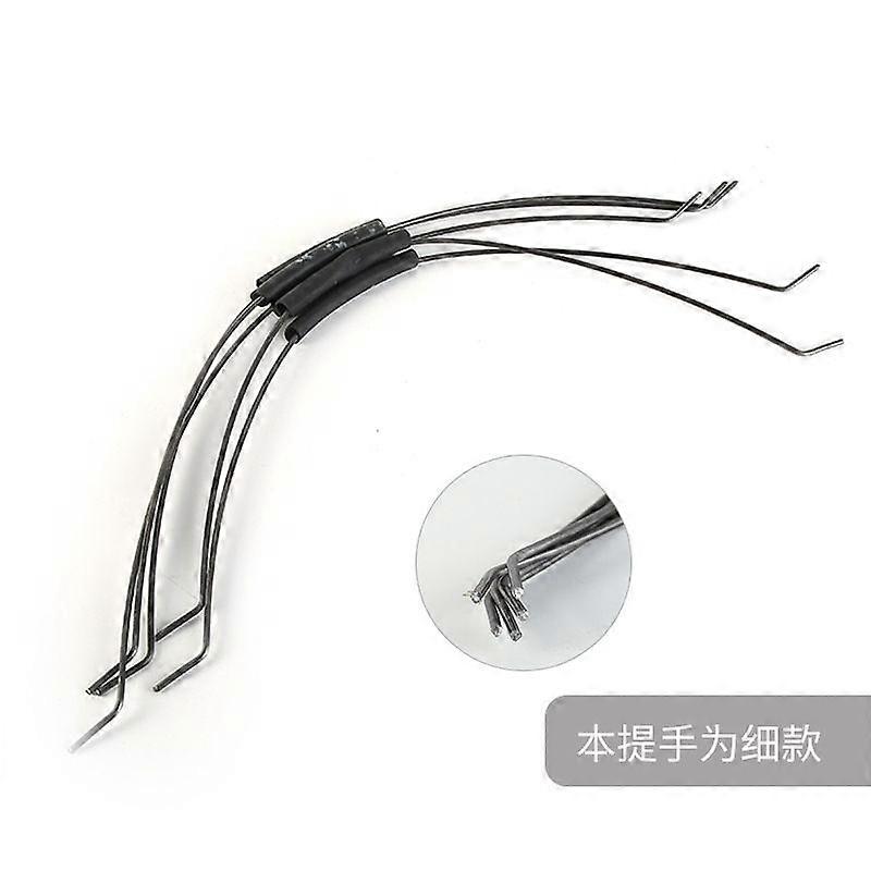 12pcs Bucket Wire Handle: Heavy Duty Iron Wire Gallon Bucket Handle With Plastic Grip - Ergonomic Pail Grip For Construction Building Sites