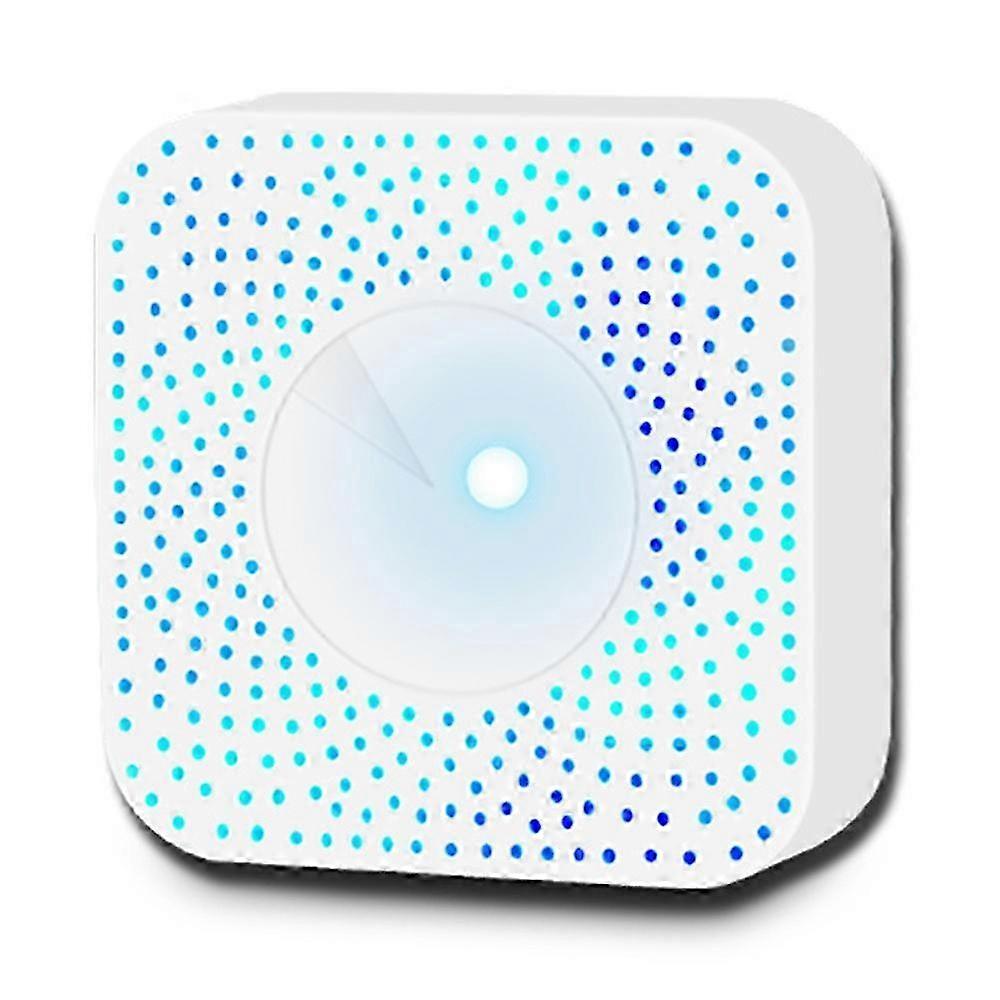 Type A Smart Gas Alarm WiFi Combustible Natural Gas Leakage Detector Home Security Sensor