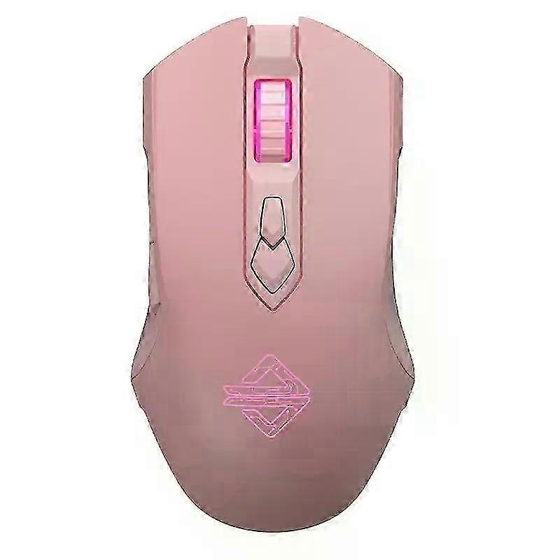 Souris de jeu tri-mode Bluetooth sans fil légère avec 10000DPI et définitions macro