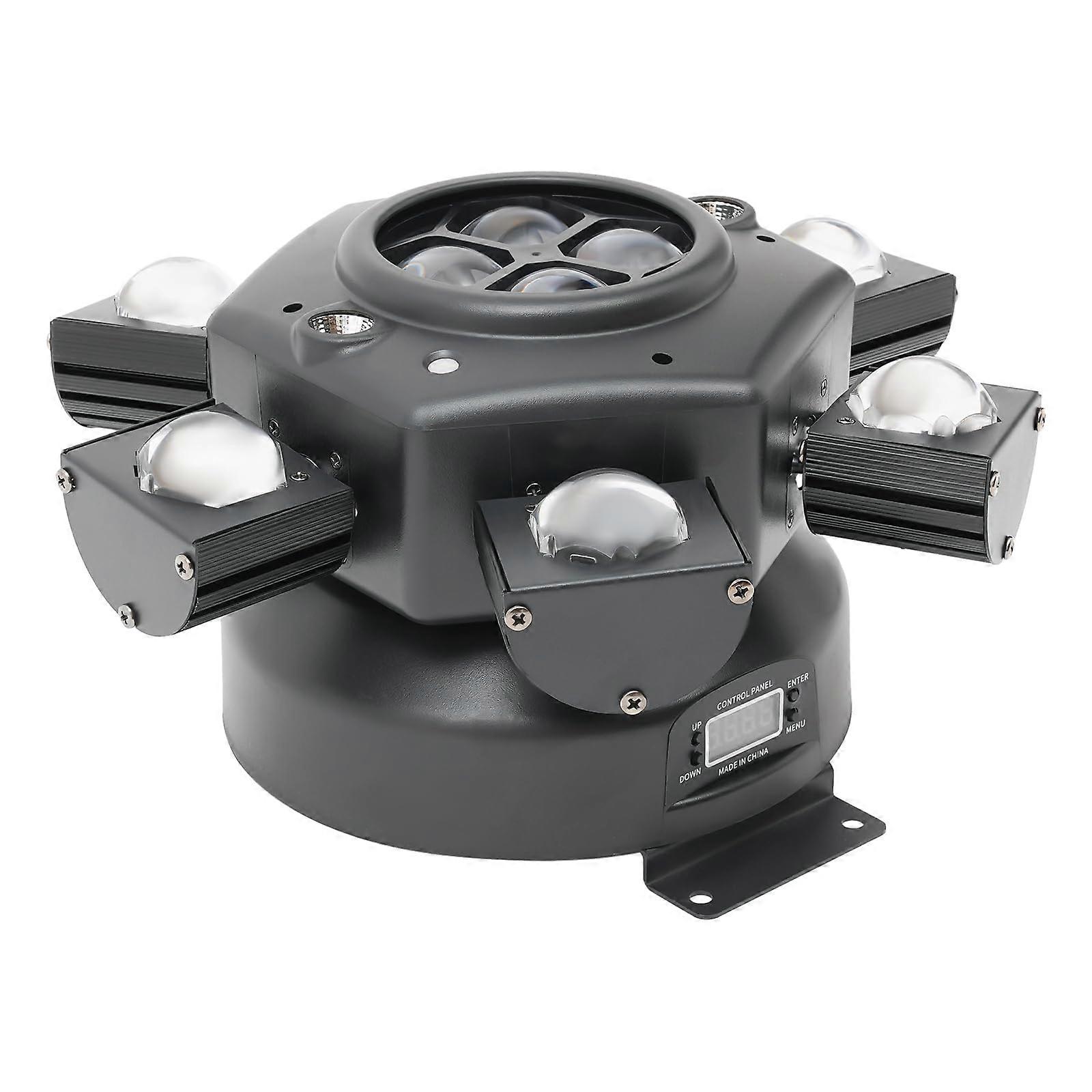 Lumière de tête mobile Lumière de fête de scène Lumière de scène Lumière de scène Tête mobile LED idéale pour DJ Band Show Party Scène Lumières 150W