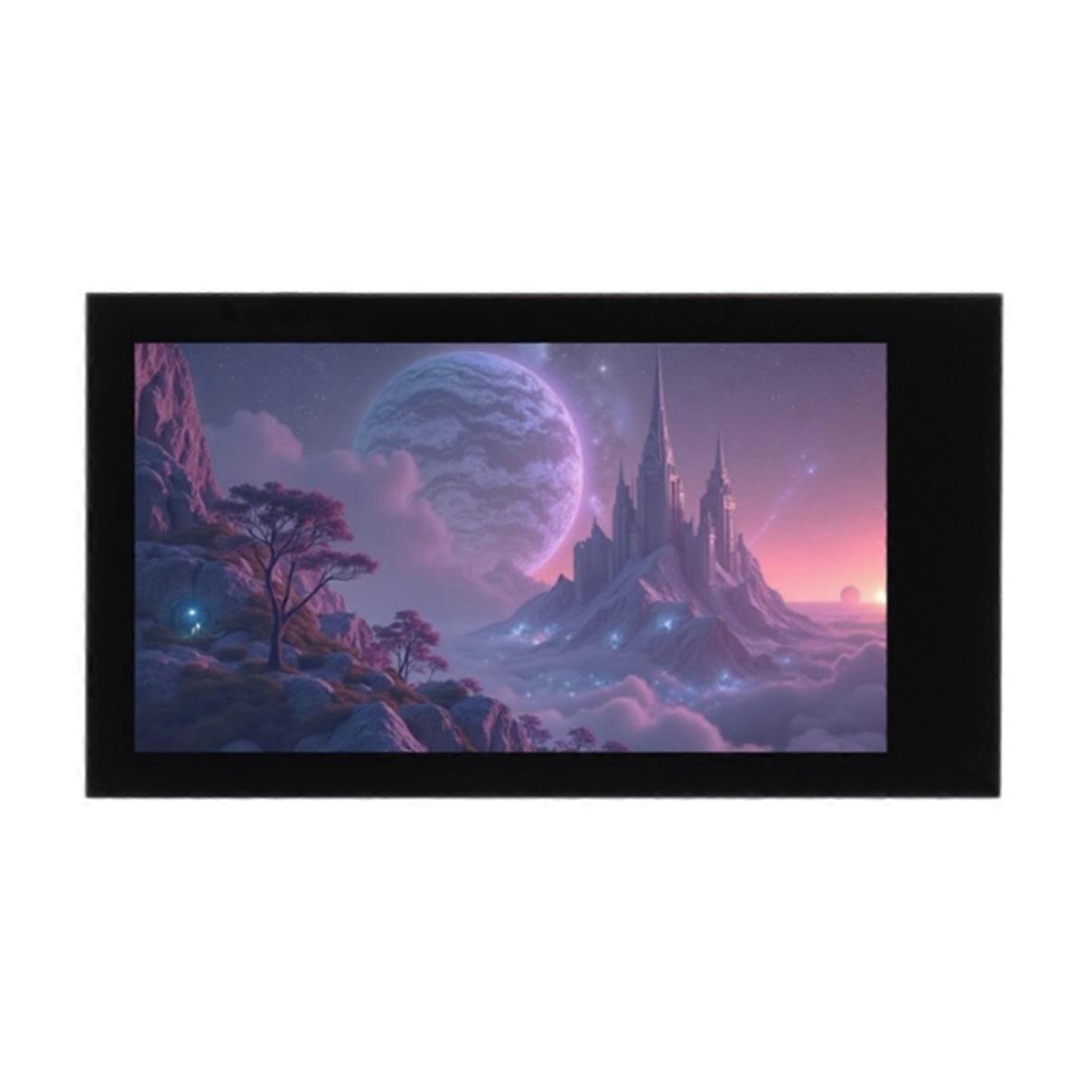 RPi 5/ESP32 1.9-Inch LCD Touch Display Development Board IPS ST7789V2 with Expansion Board SPI/I2C Interface