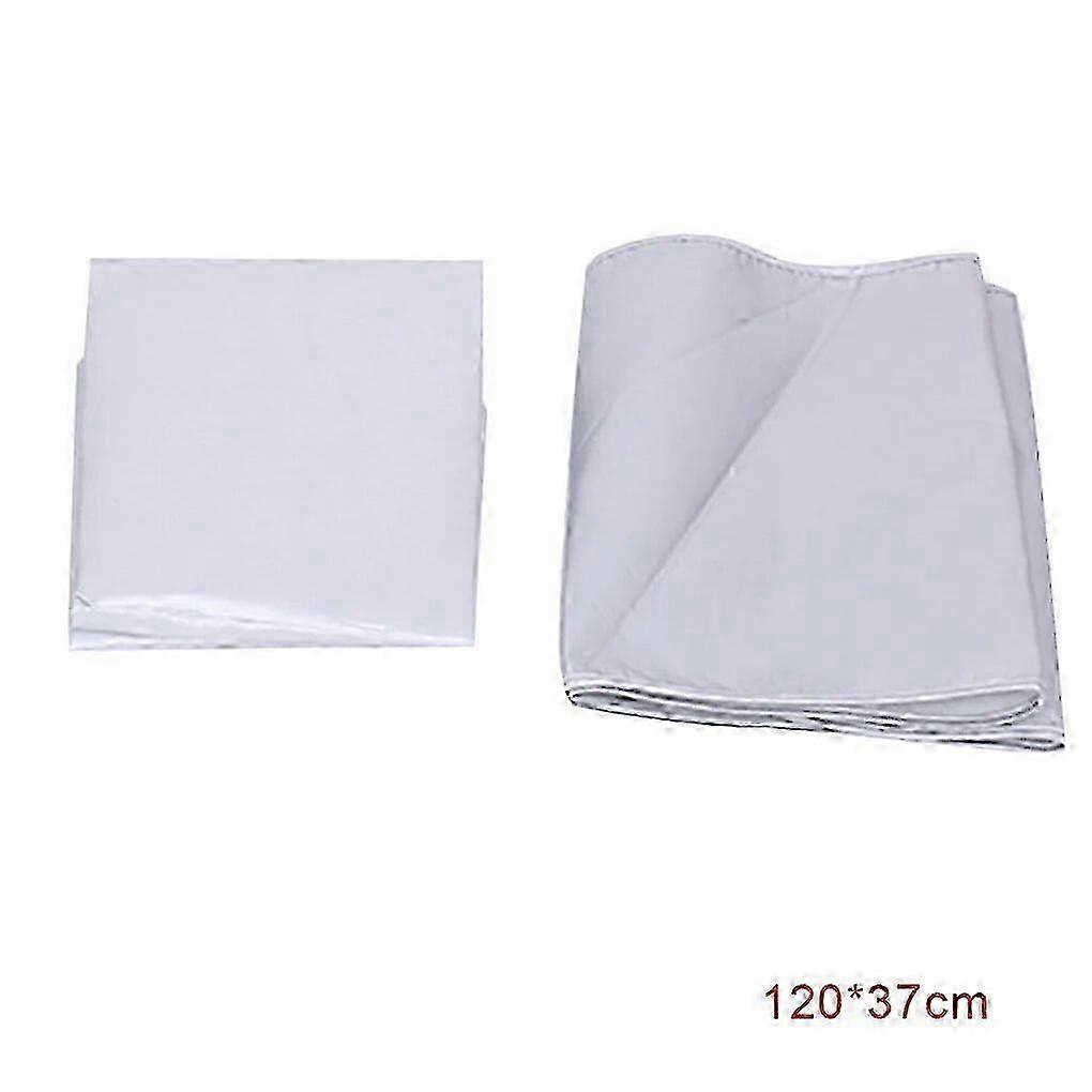 Universal Silver Coated Padded Ironing Board Cover with Heat Reflective Drawstring and Stain Resistance