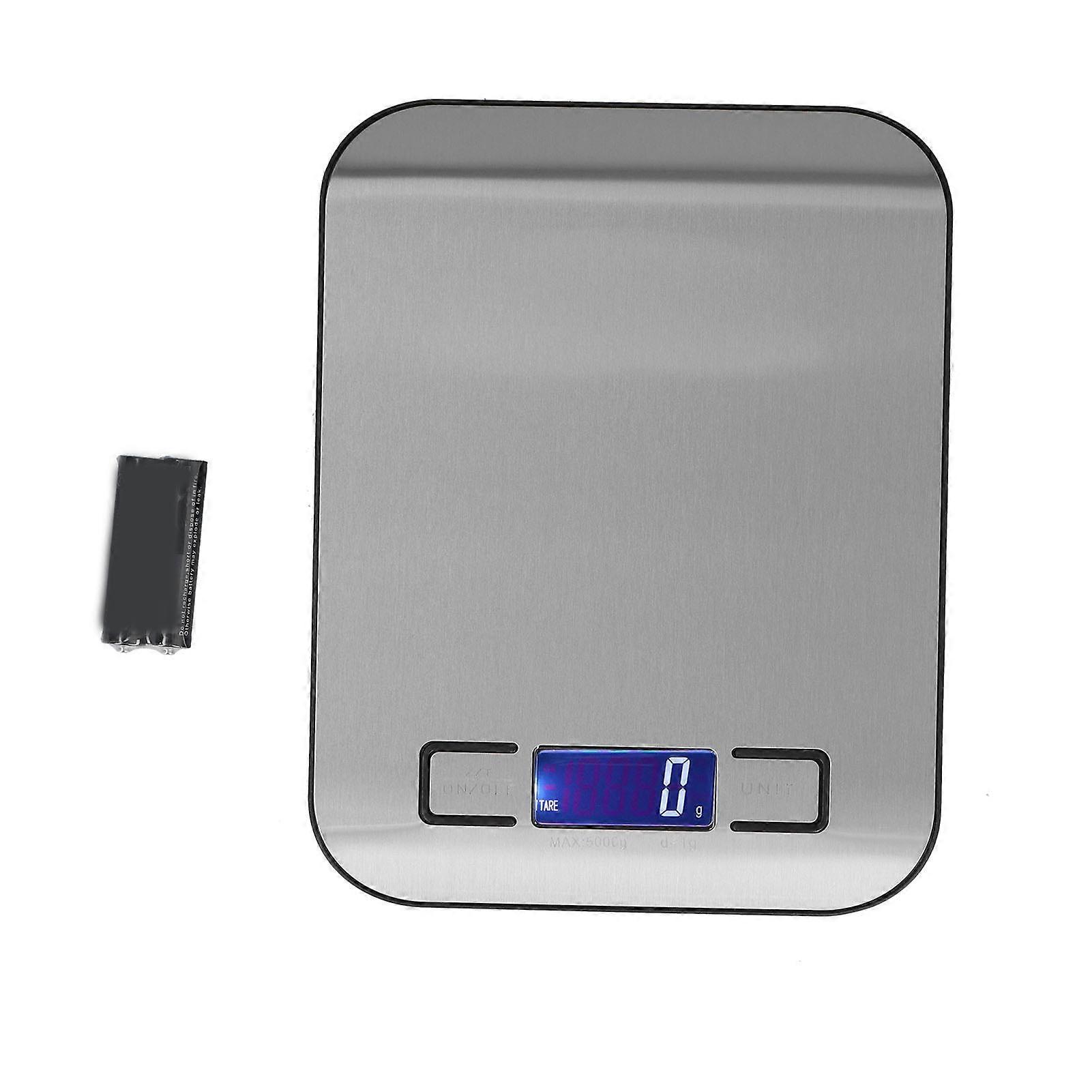 SF‑2012 Mini Electronic Scale Household Scale Baking Tool for Kitchen Restaurant Bakery