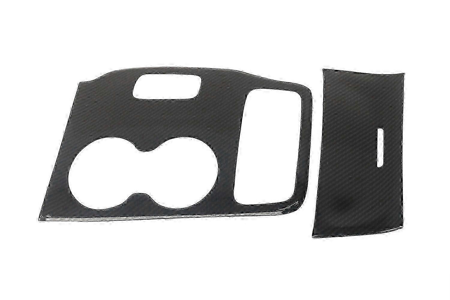 Right-hand Drive Car Shift Holder Decoration For Cherokee 2014 2015 Interior Accessories