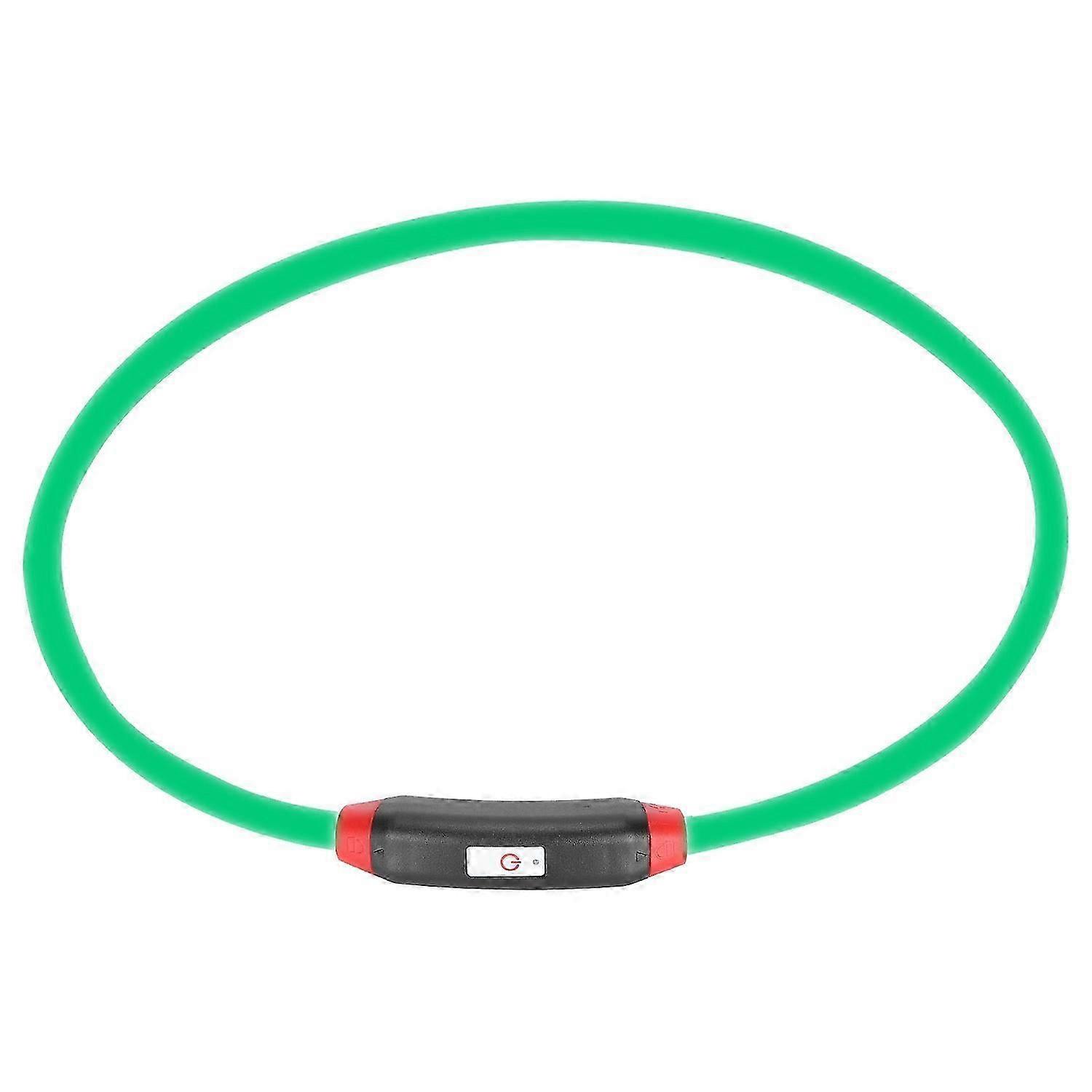 2025 Latest Model USB Rechargeable Adjustable DIY Cutting LED Dog Bite Resistant