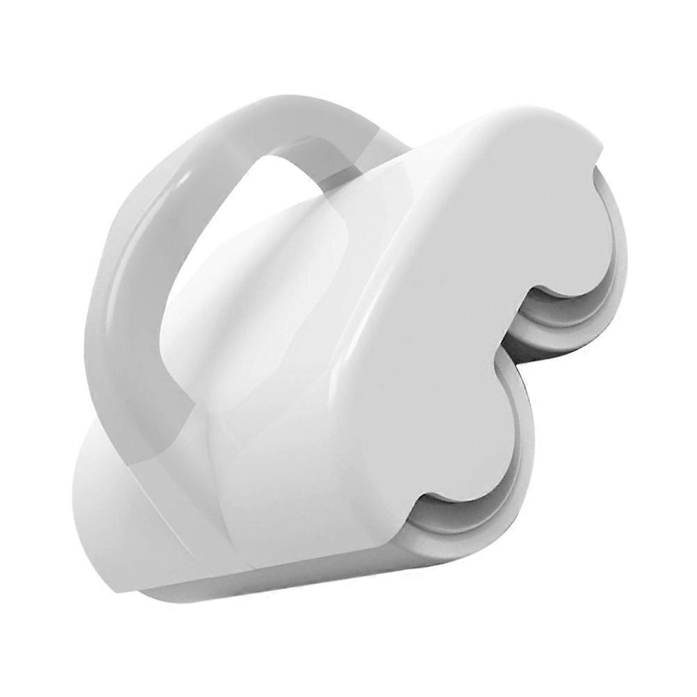 1pc Double Rollers Extra Sticky Lint Hair Remover Papers