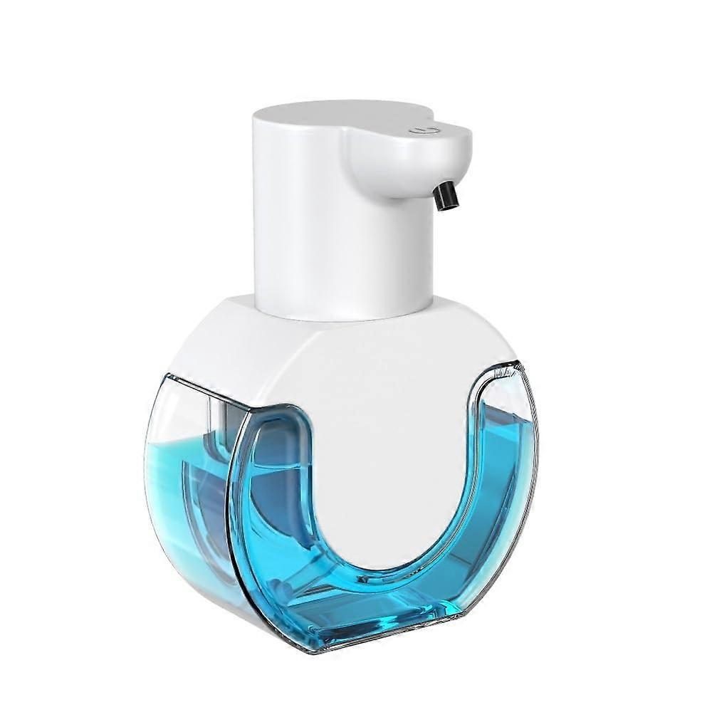 automatic soap dispenser for wall mounting, ABS plastic, ideal for public toilets