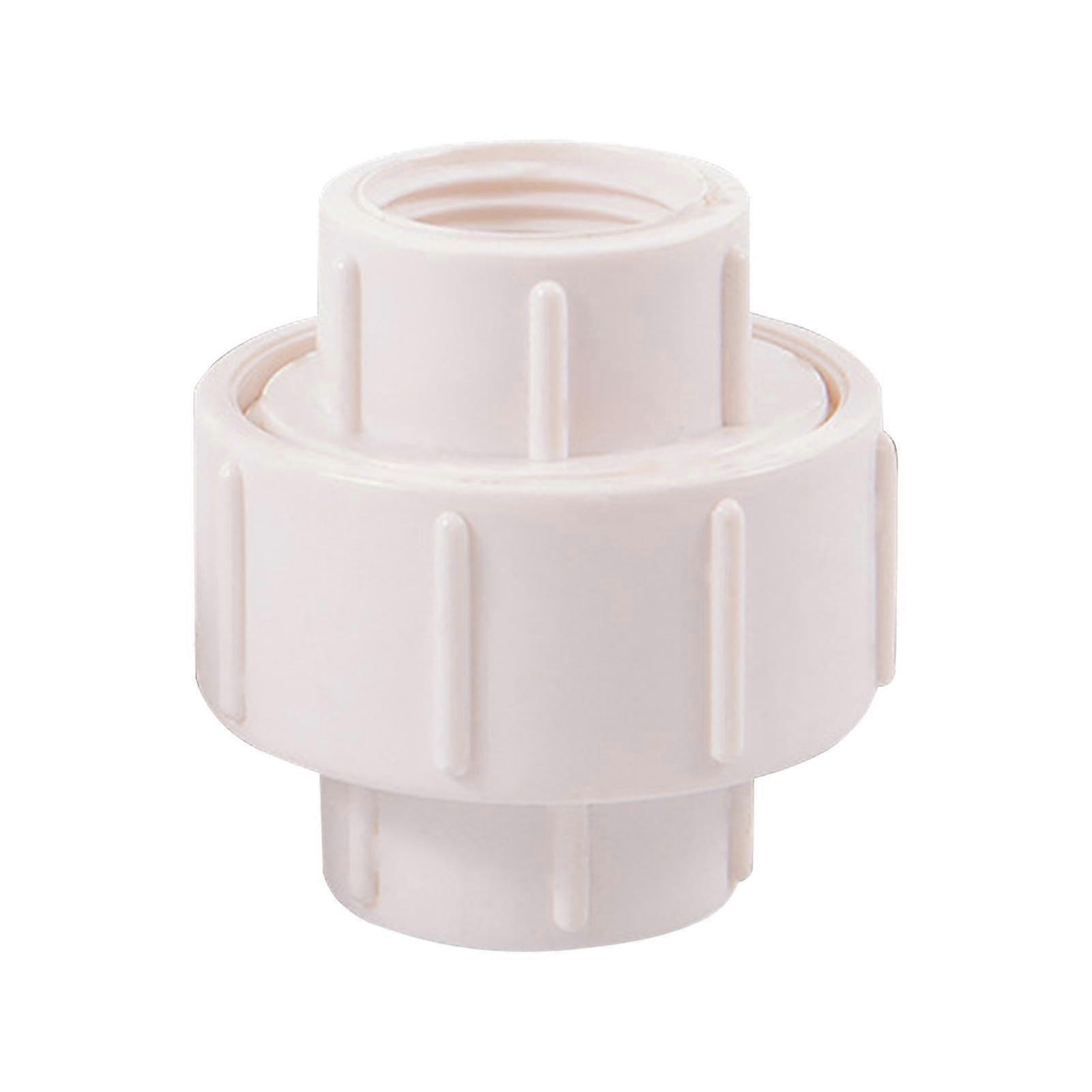 PVC Nut Round Connection Nut Removable Nut for Easy Installation