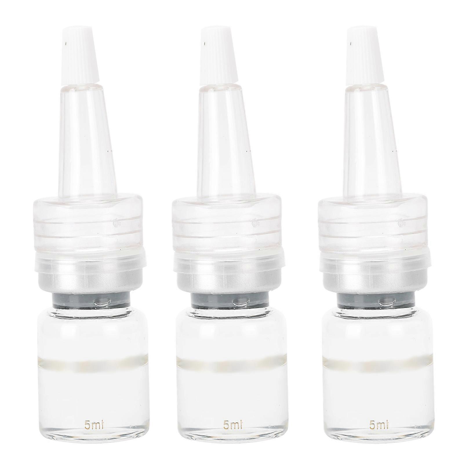 3pcs 15ml Microblading Pigment Color Fixing Agent SemiPermanent Makeup Color Lock Liquid Tattoo Supplies