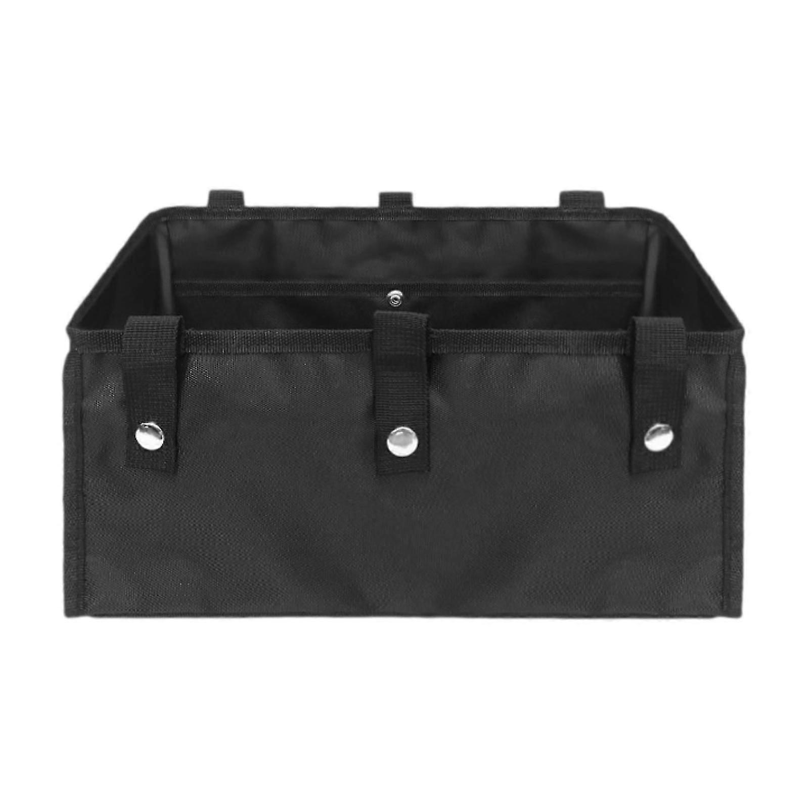 حقيبة الدرفلة تحت المقعد لأربع عجلات لتسوقي أكواب الأساسيات