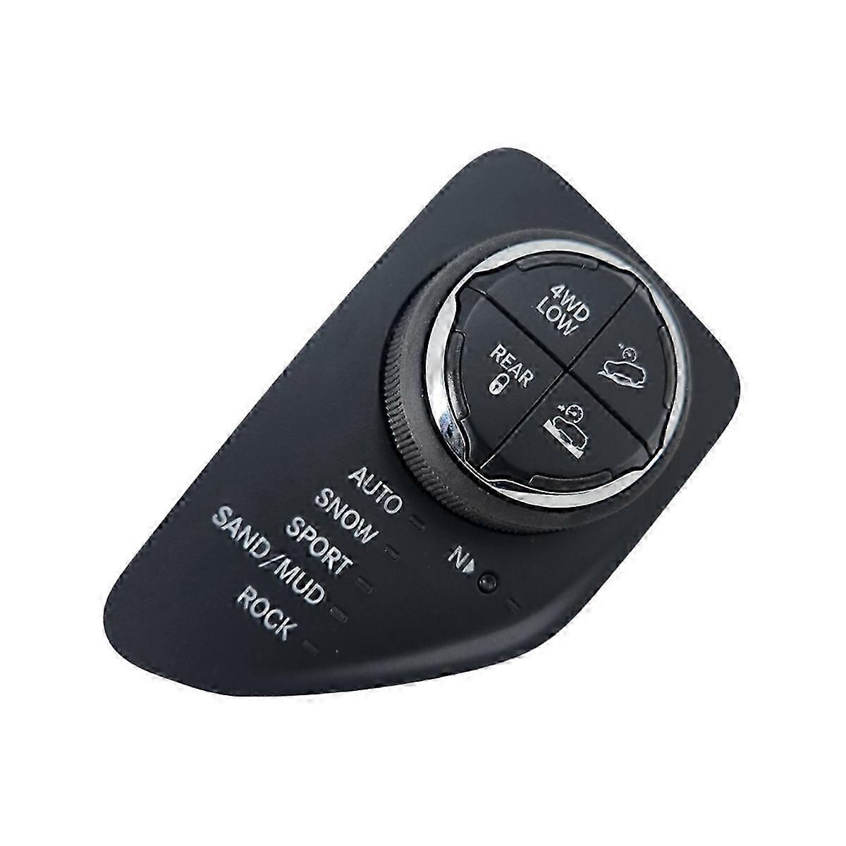 Distributor Box Drive Switch Drive Mode Control Switch Button 68141878AC 68141878AD for Liberty Edition 0717