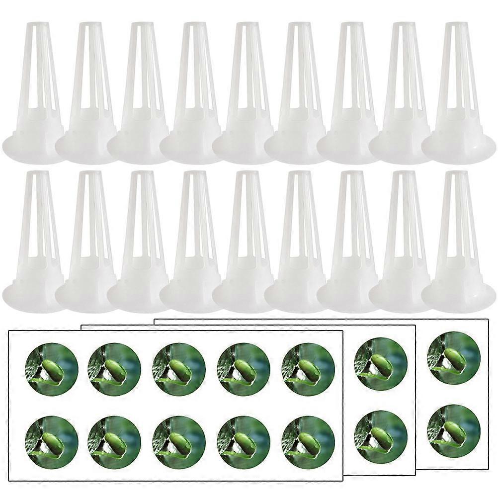 Hollow Seed Cultivation Basket for Soilless Hydroponic Plant Growing – Reusable Gardening Cups for Vegetable and Flower Propagation