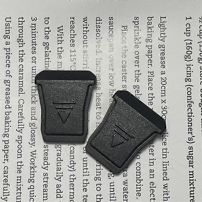 Canon Microscan R50 / R5C / R62 / R7 / R8 / R10 카메라 핫 슈 커버 용 2Pcs