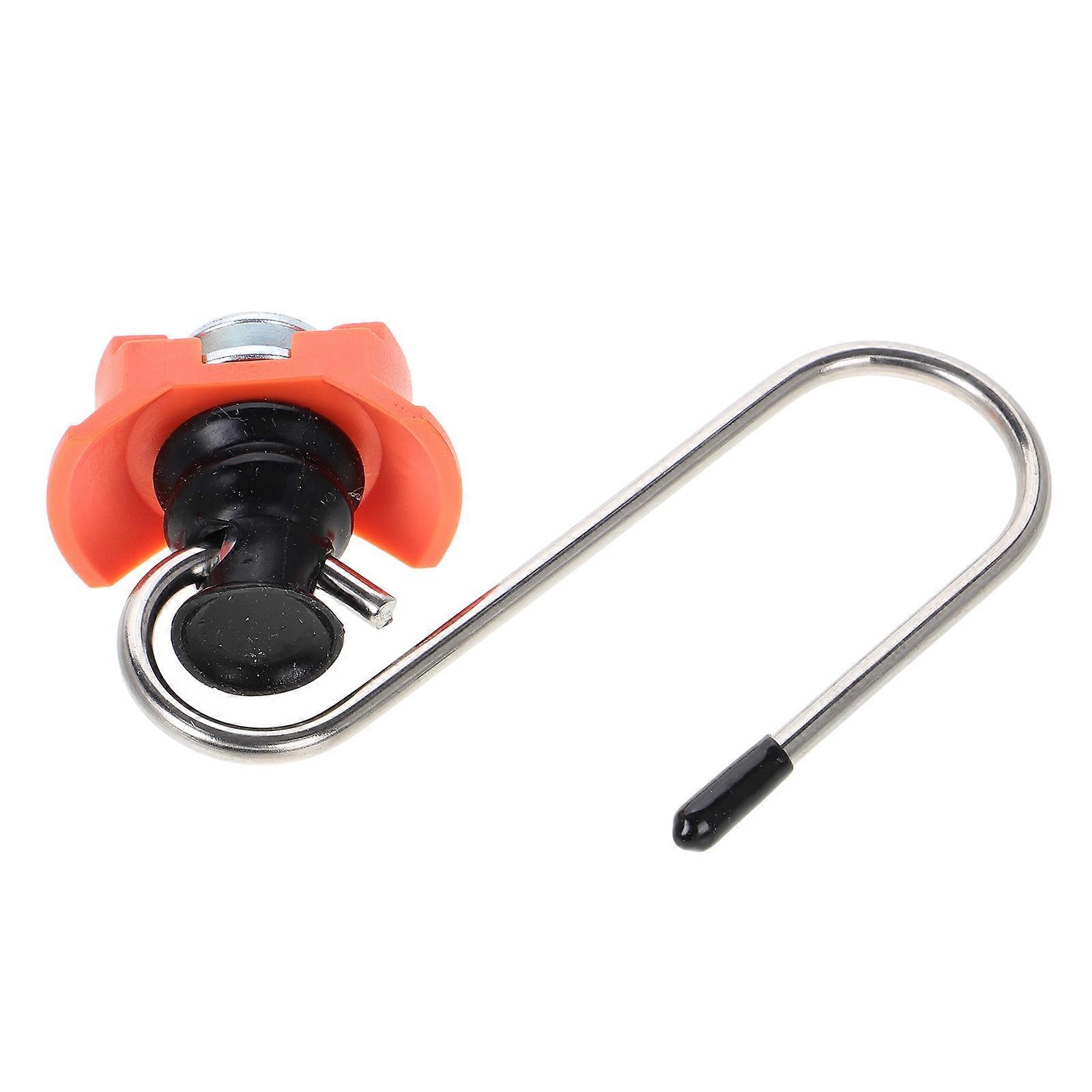 Trailer Hitch Locking Pin for and Durable Metal Plastic Fits Various Vehicles 70 Characters