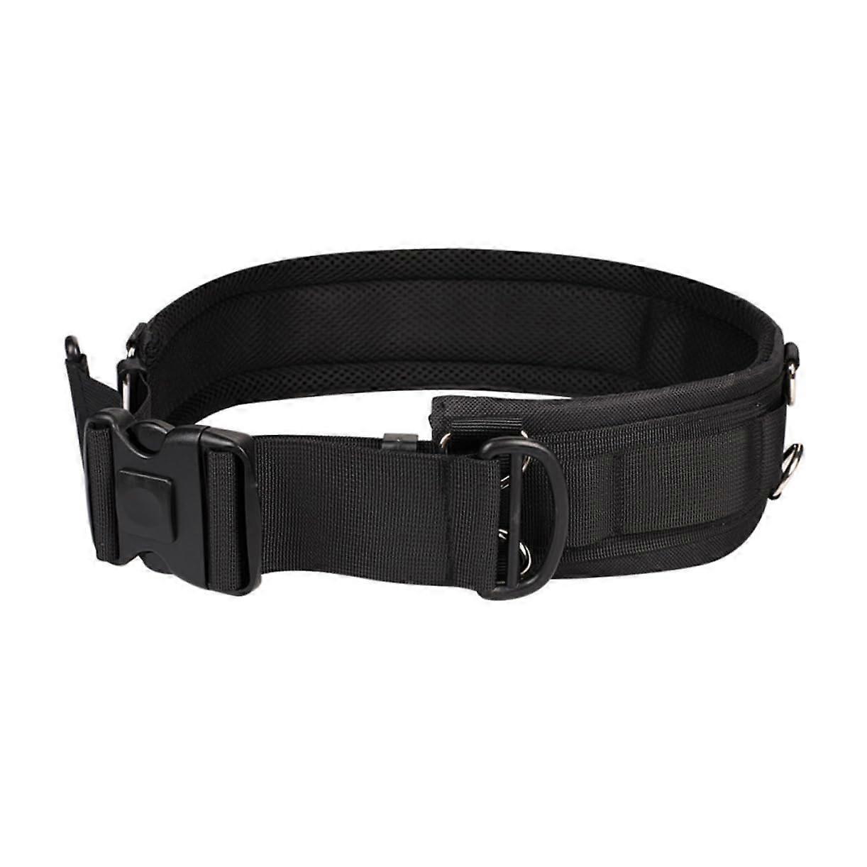 Adjustable Waist Strap for DSLR Cameras, QuickRelease Buckle for Outdoor Shootings