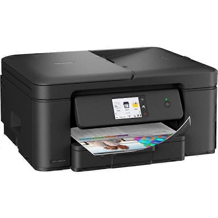 3-in-1-Multifunktionsdrucker - BROTHER - DCP-J1460DW - Wi-Fi - Tintenstrahl - A4