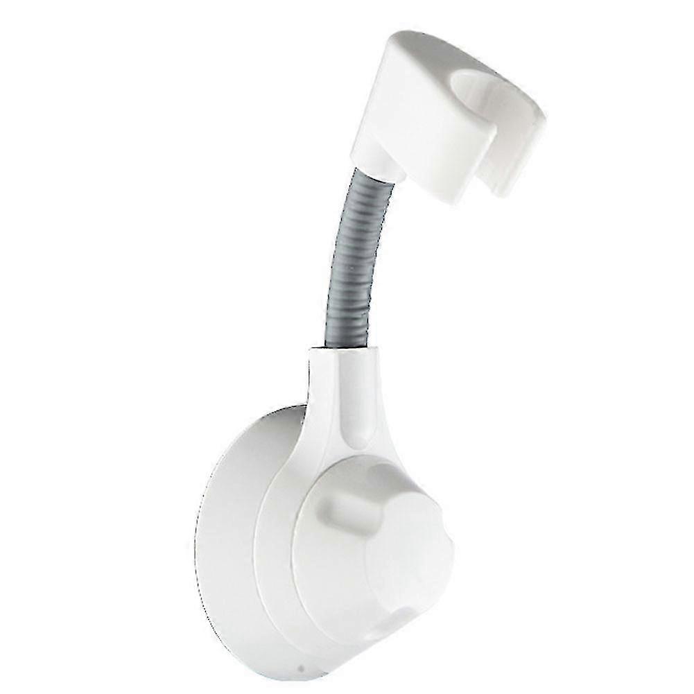 360 rotatable shower head bracket multi-purpose universal wall hook bathroom supplies p