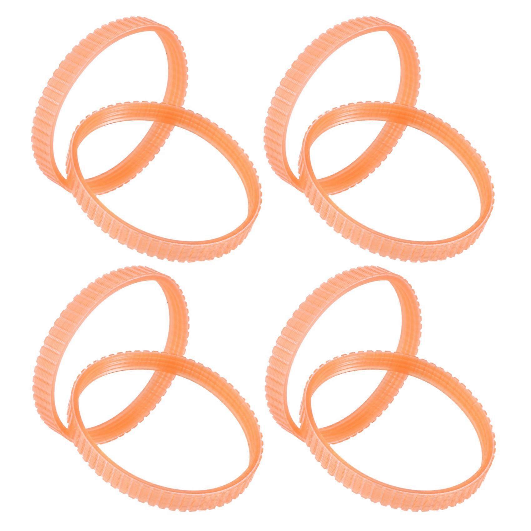 8 Pcs 9.6mm Width Electric Planer Drive Driving Belt for 1900B